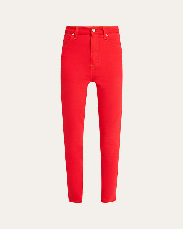CH x FRAME The Taper Jeans